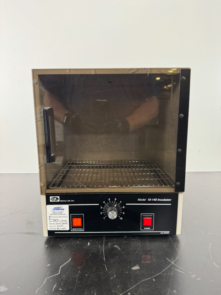 Image of Quincy Lab Model 10-140 Incubator